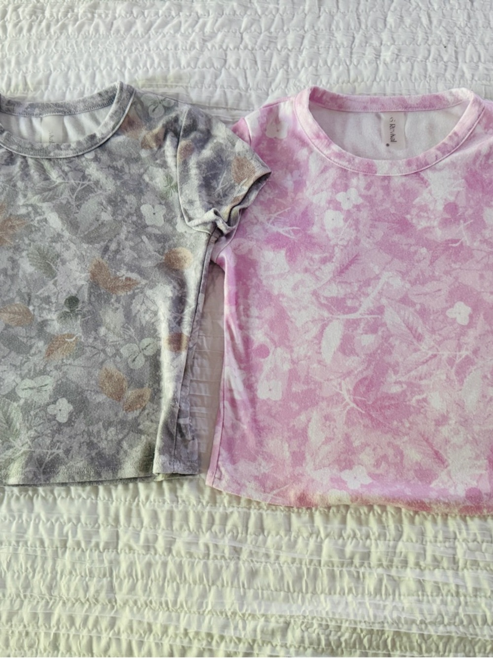 Altard State Revival Camo Tops Bundle ( Size S)